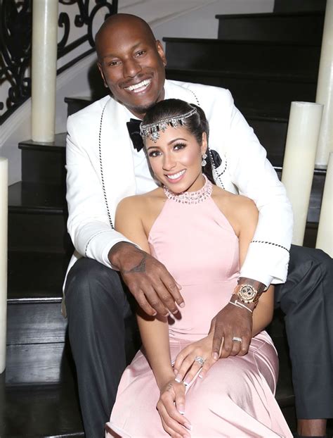 Tyrese Gibson and Wife Samantha Welcome Daughter Soraya Lee: 'Our Lives ...