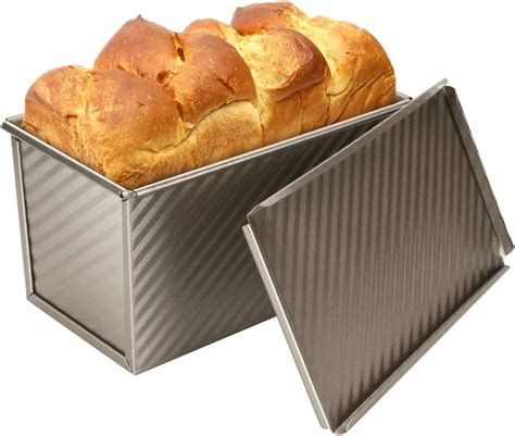 What Size Loaf Pan To Buy at Daniel Howard blog