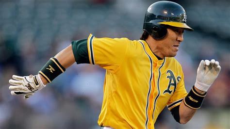 A's free agent signing anniversary: World Series MVP Hideki Matsui