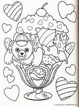 Lisa Frank coloring Pages To Print  Letscoloritcom Unicorn sketch template