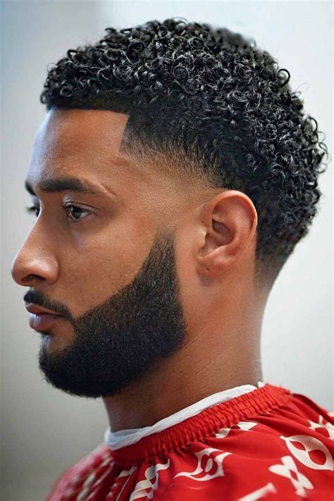 Mens Haircuts Fade, Black Men Haircuts, Male Haircuts Curly, Fade ...