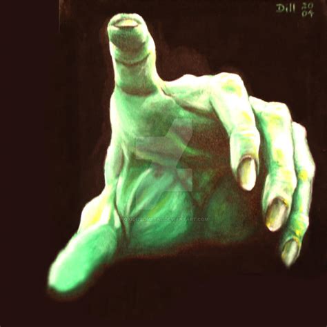 Hand of Fate by oxidizedmetal on DeviantArt