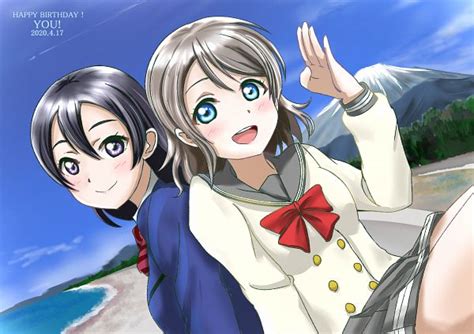 Love Live! Sunshine!! The School Idol Movie: Over the Rainbow Image by Pixiv Id 3837789 #2912865 ...