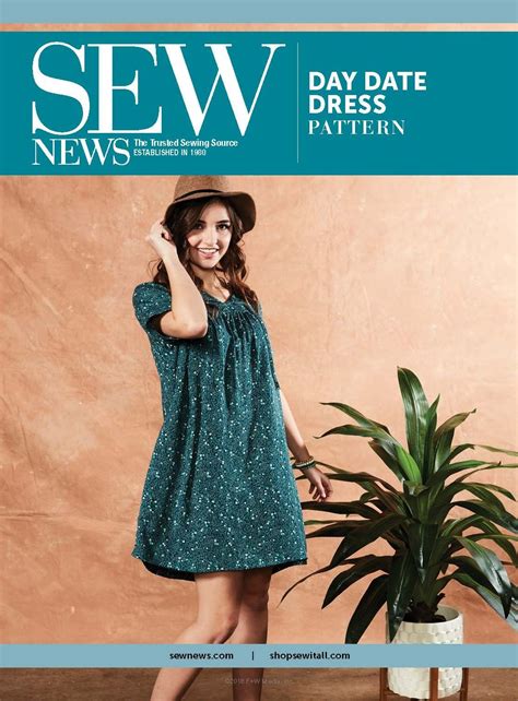 Pattern Review: 3 New Wrap Dress Patterns to Try - Sew Daily