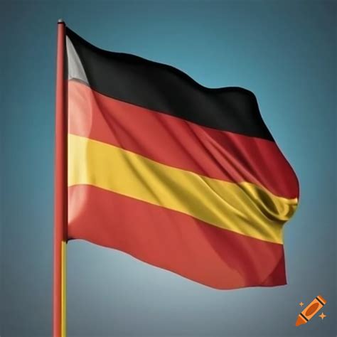 Flag of germany on Craiyon