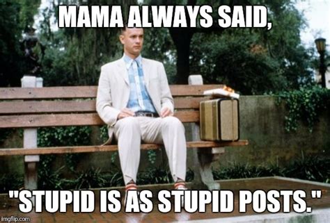 Forrest Gump - Imgflip