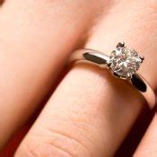 Buying an Engagement Ring | My Frugal Wedding