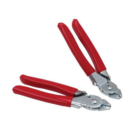 GearWrench Hog Ring Pliers Set (2-Piece)-3702D - The Home Depot