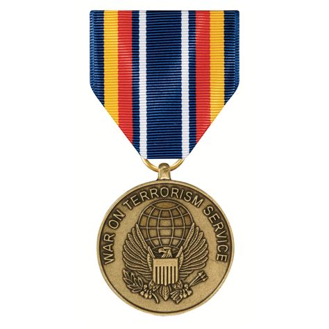 Global War On Terrorism Service Medal