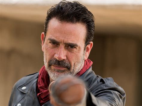 'The Walking Dead': Negan was the hardest villian to cast on the show ...