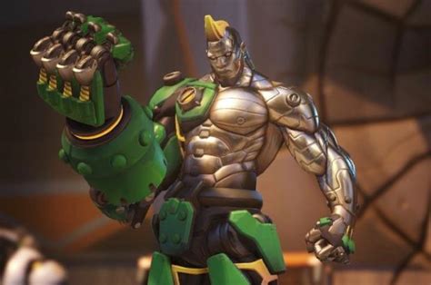 [TOP 10] Overwatch Best Doomfist Skins That Look Awesome | Gamers Decide