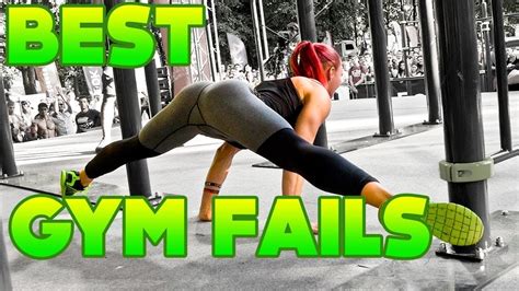 Best GYM fails Ever!!! #fail - YouTube