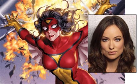 Spider-Woman, in arrivo il film. Lo dirige Olivia Wilde - Comics1.com