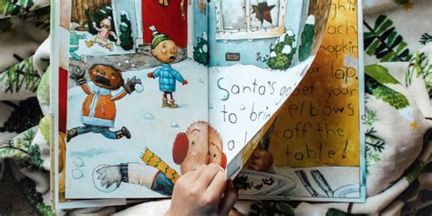 How to Start a Memorable Christmas Book Tradition - Productive Pete