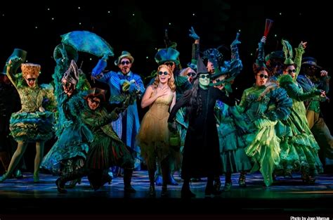 UPCOMING: Wicked returns to the Detroit Opera House, August 8 - September 2, 2018