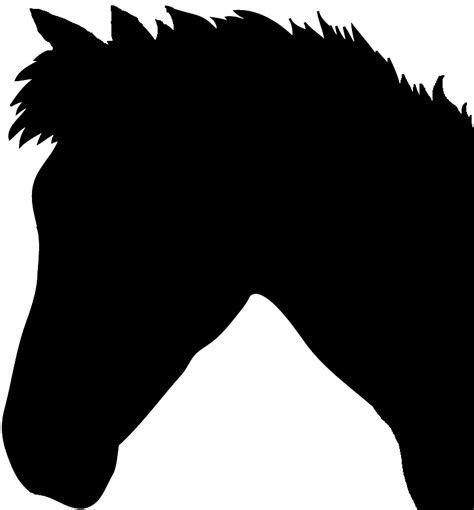 Cute Horse Head Clip Art - Cliparts.co