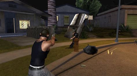 GTA San Andreas Redtrek's Ragdoll Mod V2 Mod - GTAinside.com