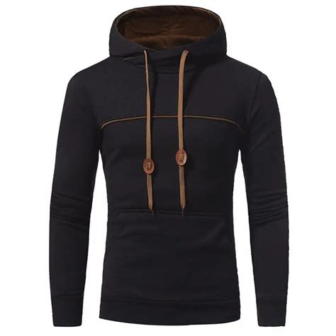 Elegant hoodies mature Men coat Men's Autumn Winter Men Slim Designed ...