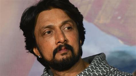 Kiccha Sudeep reveals there is a Karnataka village where each house worships him - Hindustan Times