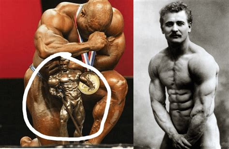Eugen Sandow | The Mr. Olympia Statue | Diet and Workouts