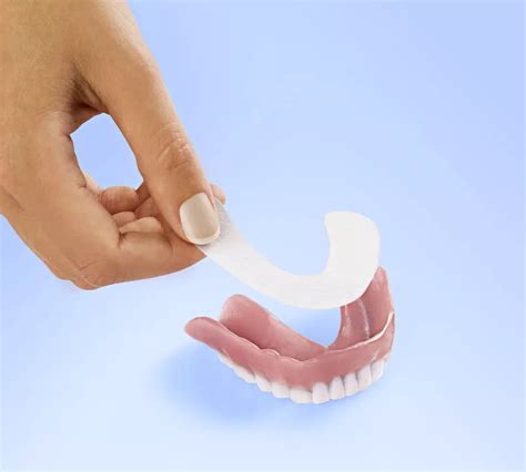 Denture Adhesive: Tips for Comfortable & Secure Dentures