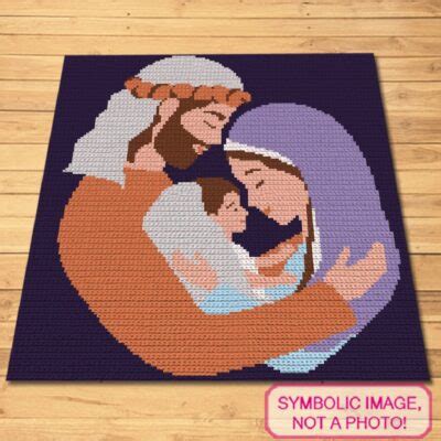 20 Beautiful Crochet Nativity Scene Patterns - Crochet Life