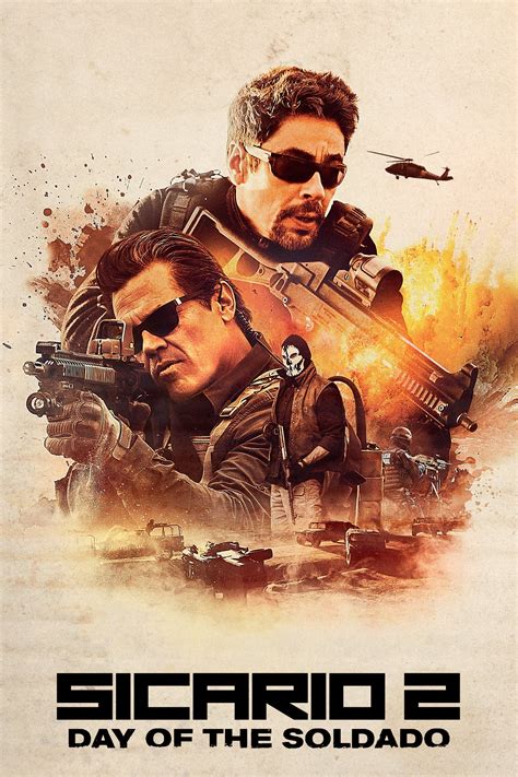 Sicario: Day of the Soldado (2018) - Reqzone.com