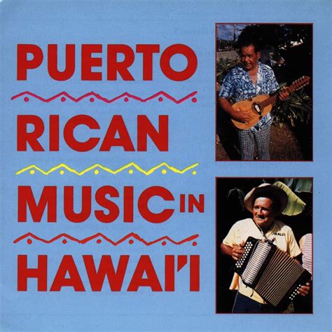 Puerto Rican Music in Hawaii - Amazon.co.uk