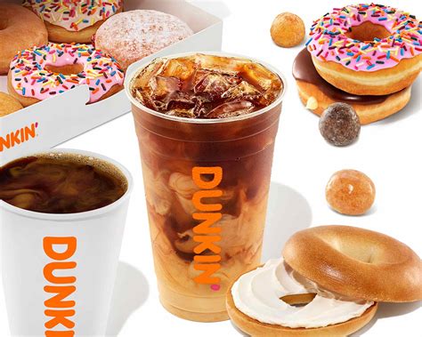 Order Dunkin Donuts (1921 North Preston Road) Menu Delivery【Menu ...