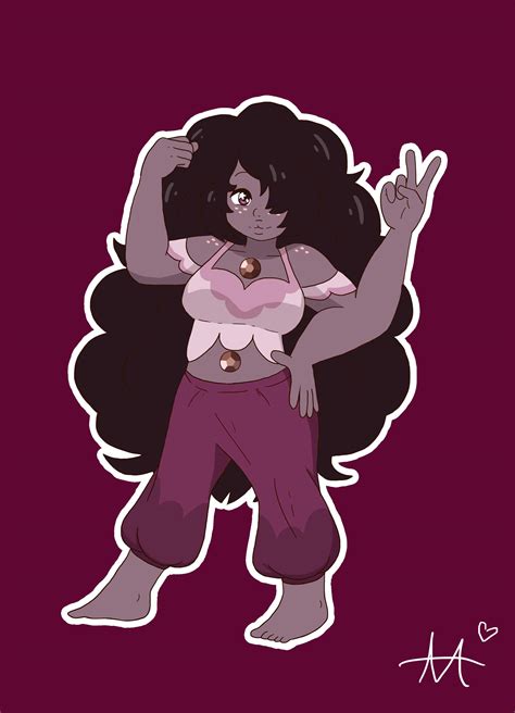 Smokey Quartz 1.0 : stevenuniverse