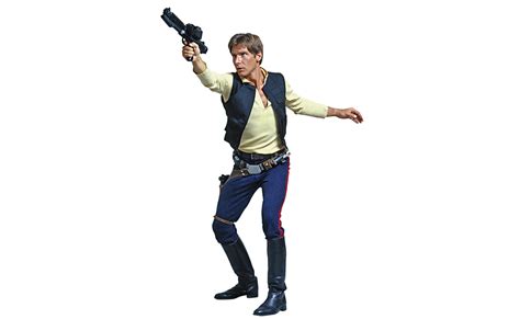 Han Solo Costume Guide for Cosplay & Halloween