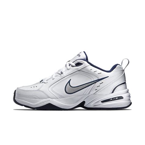 Nike Air Monarch Iv Men's Training Shoe in White for Men | Lyst