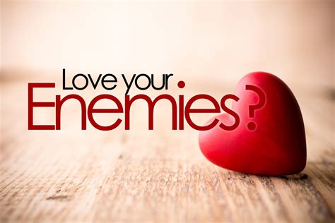 Love your enemies | Pastor Roy Layman
