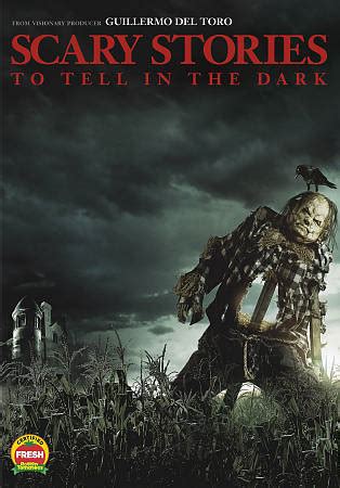 Scary Stories to Tell in the Dark Zoe Margaret Colletti; Michael Garza