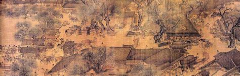 Arty Facts: The Enigma of China’s Favourite Painting, the Qingming Scroll