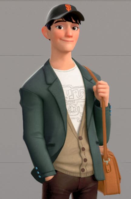 Tadashi - big hero 6 - Google Search | ohhhh I love him. But he makes me cry. ~C | Big hero 6 ...