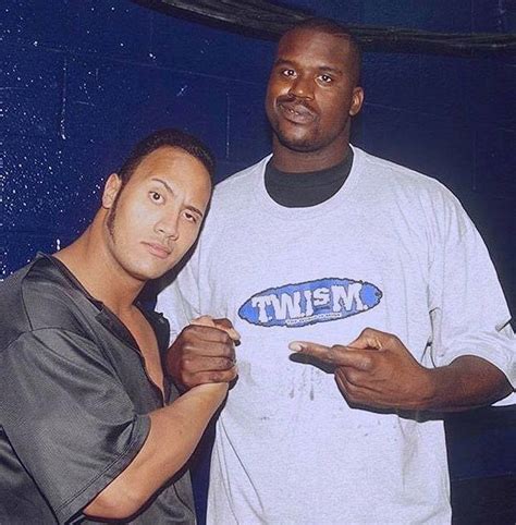 Shaq Holding The Rock : r/ShaqHoldingThings