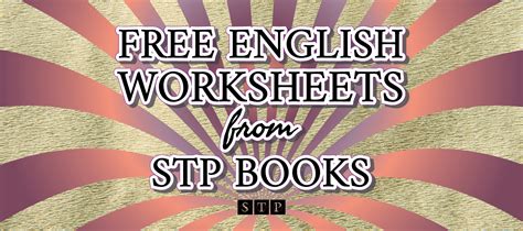 Christmas English Worksheets 2019 — STP Books