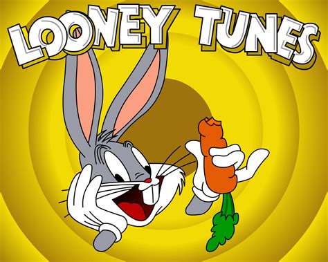 Looney Tunes Bugs Bunny Character Wallpaper