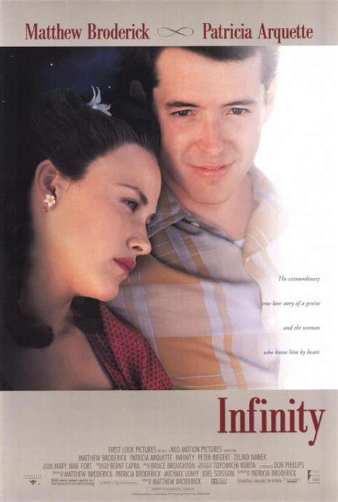 Infinity Movie Poster Print (27 x 40) - Item # MOVGH3436 - Posterazzi