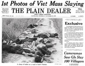 My Lai Massacre - The vietnam war