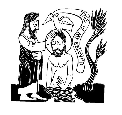 Sacerdotus: Baptism of the Lord - Jesus Sets An Example