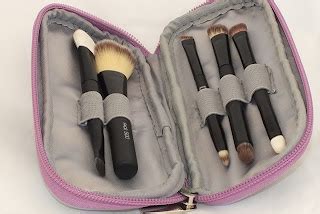 "Easy make up": Kiko.."Travel brush set"..review!!!