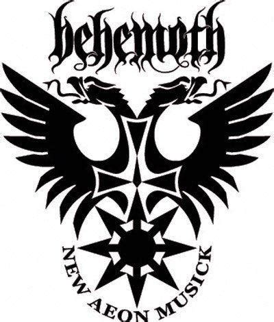 Behemoth Logo - LogoDix