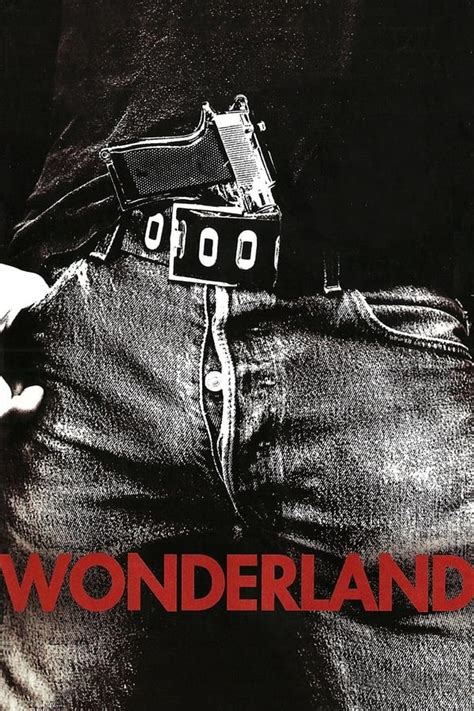 Wonderland (2003) — The Movie Database (TMDB)