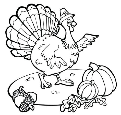 Mickey Mouse Thanksgiving Coloring Pages at GetDrawings | Free download