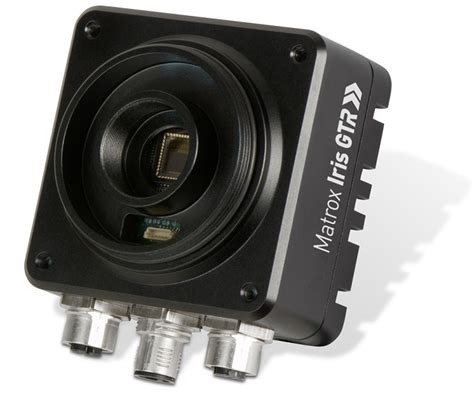 Matrox Imaging Introduces Next-Generation Smart Camera