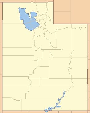List of counties in Utah - Wikipedia
