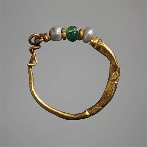 Ear-ring. Roman H1817 - Thorvaldsensmuseum