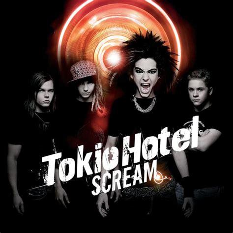 Scream by Tokio Hotel : Napster